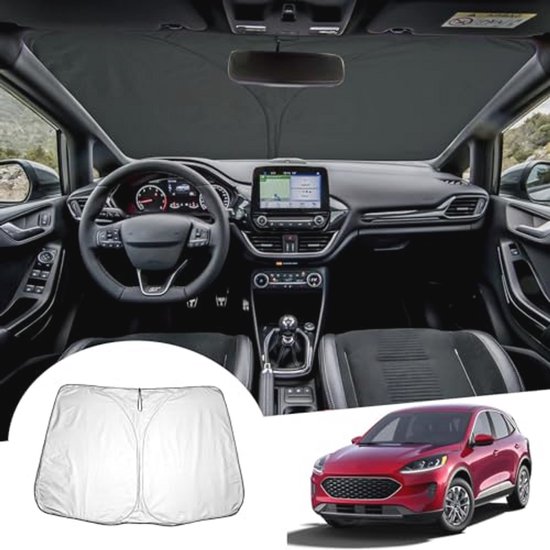 Ford Kuga Kofferbak Matten voorraad
