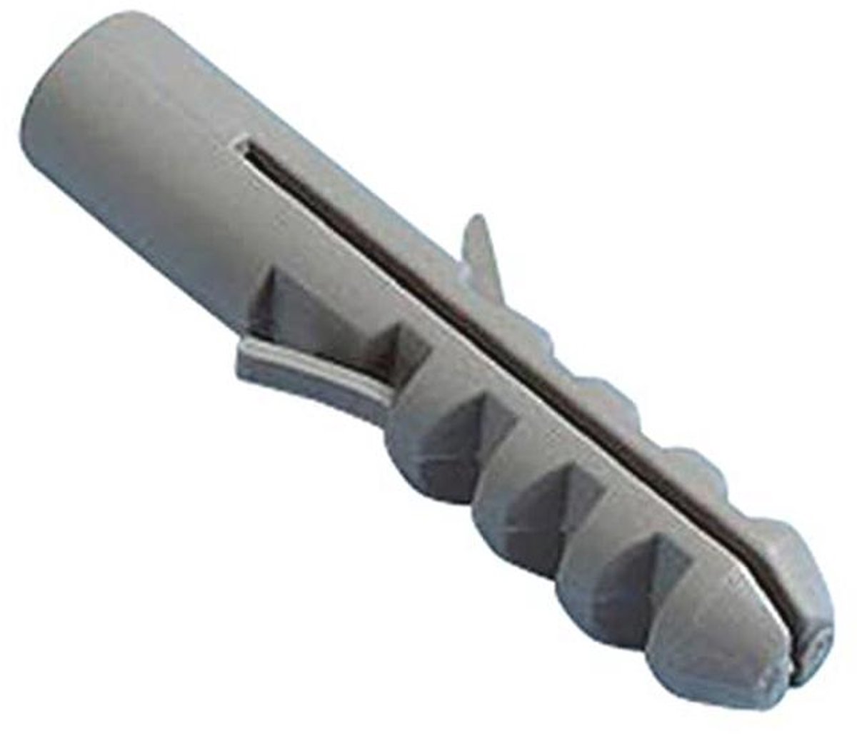 Randloze nylon muurplug M14 x 70 mm - zeer belastbaar, 10 stuks