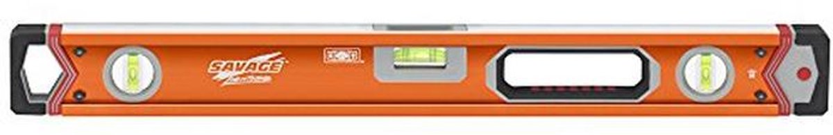 Professionele 18" Spirit Level met Gel Eind