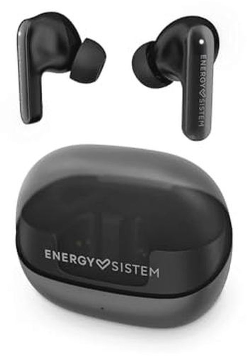 Draadloze hoofdtelefoon met ruisonderdrukking en Bluetooth 5.3 – 25 uur batterijduur (IPX4)