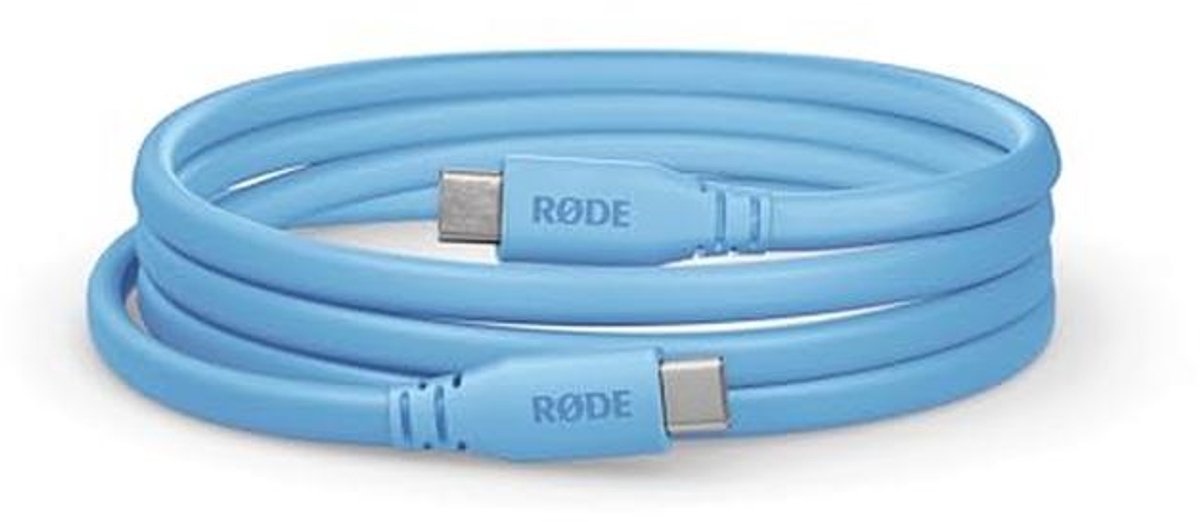 USB-C naar USB-C Flat Kabel 1.5m - Hoogwaardige Connectiviteit