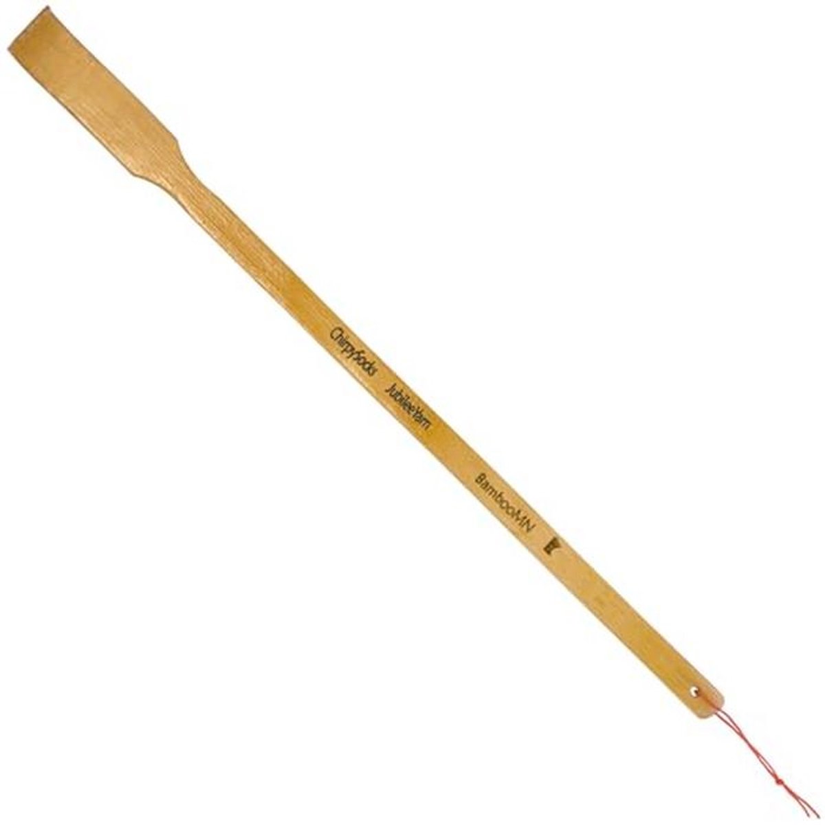 Bamboe Houten Rugkrabber Set voor Lichaam Ontspanning en Jeukverlichting, 2 Stuks
