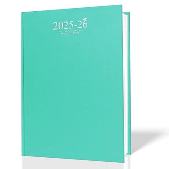 Maandplanner, organisator dagboek planning notitieboek