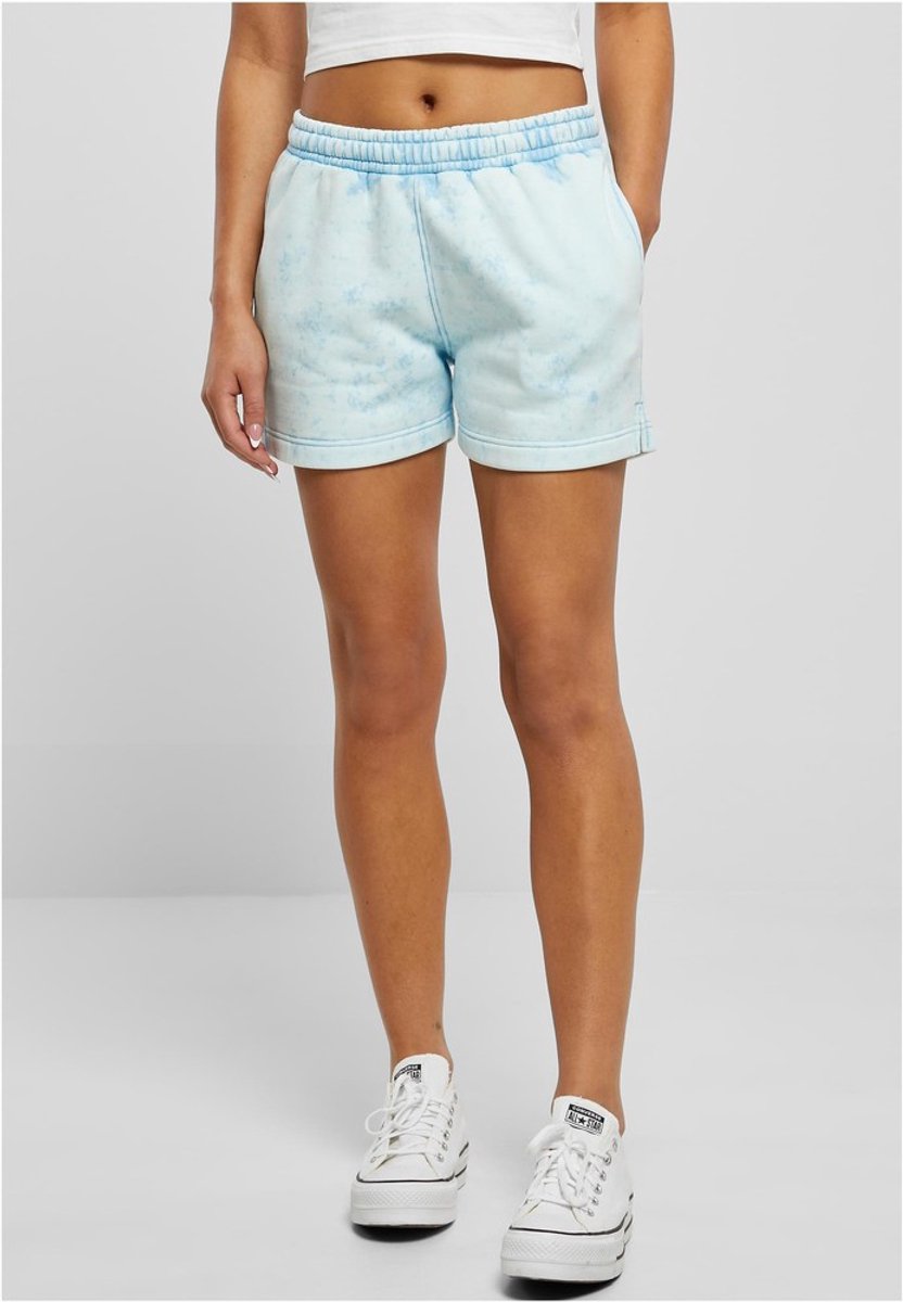 Urban Classics Towel Washed Sweat Korte broek 3XL Blauw