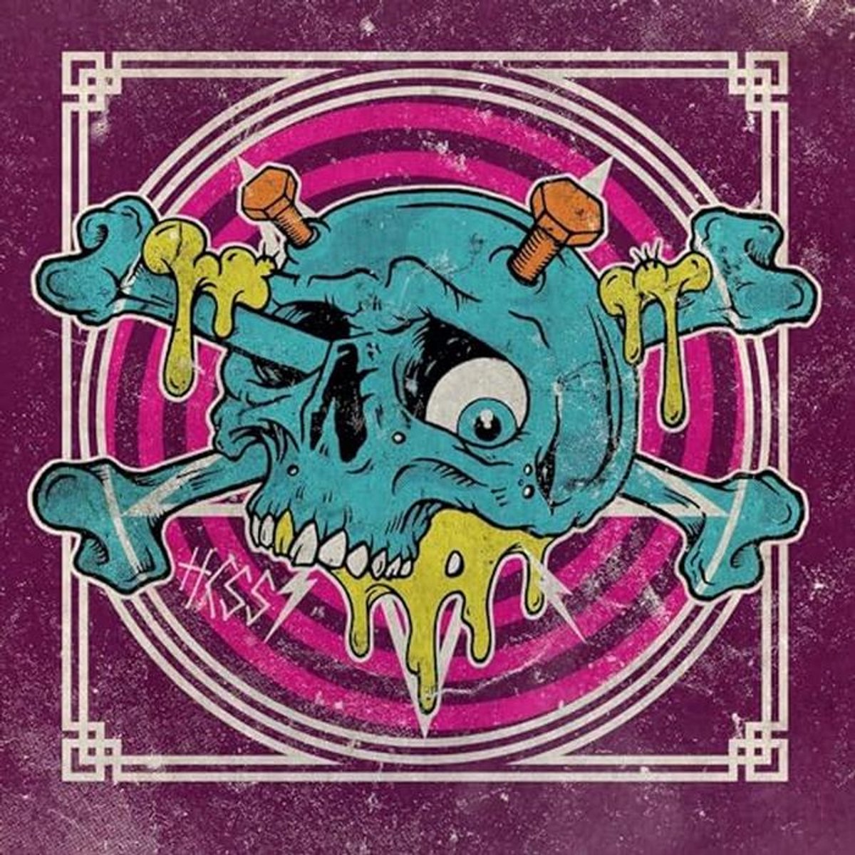 Hardcore Superstar Muziek Album