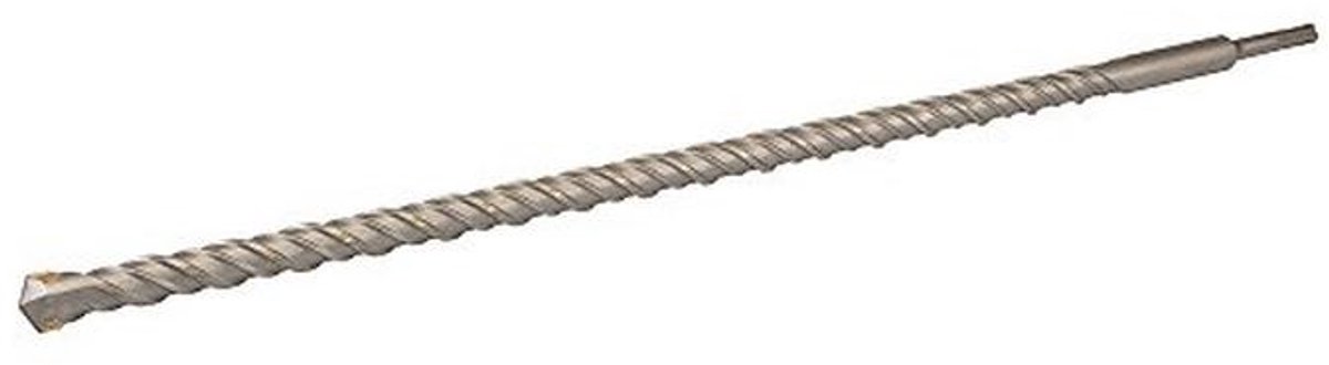 SDS-Plus Steenboor 22 x 600 mm - Efficiënt voor Beton en Metselwerk