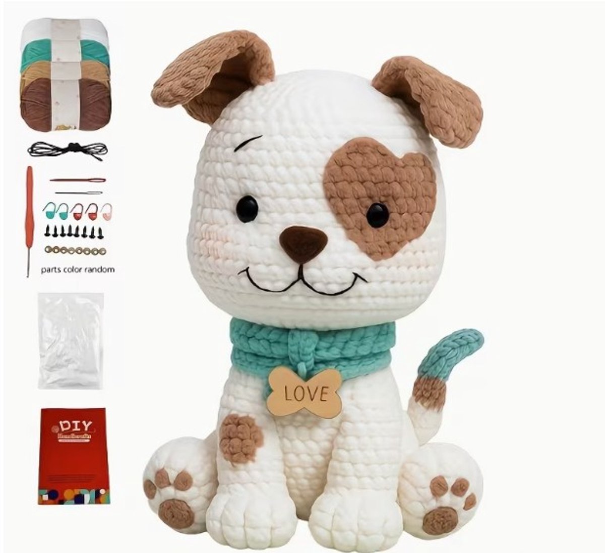 Haken starters kit beginners