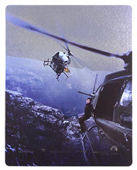 Mission: Impossible - Fallout (Blu-Ray) met Nederlandse ondertitels — afbeelding 2