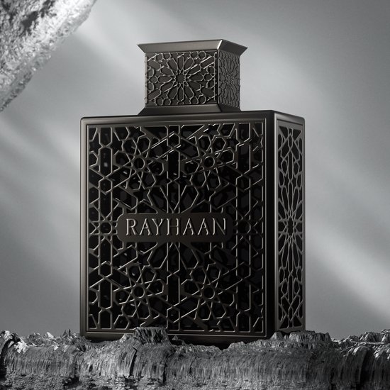 Rayhaan Obsidian, Eau de Parfum, 100ml | bol