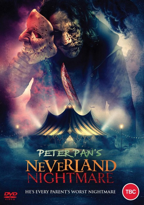 Peter Pan's Neverland Nightmare [DVD]