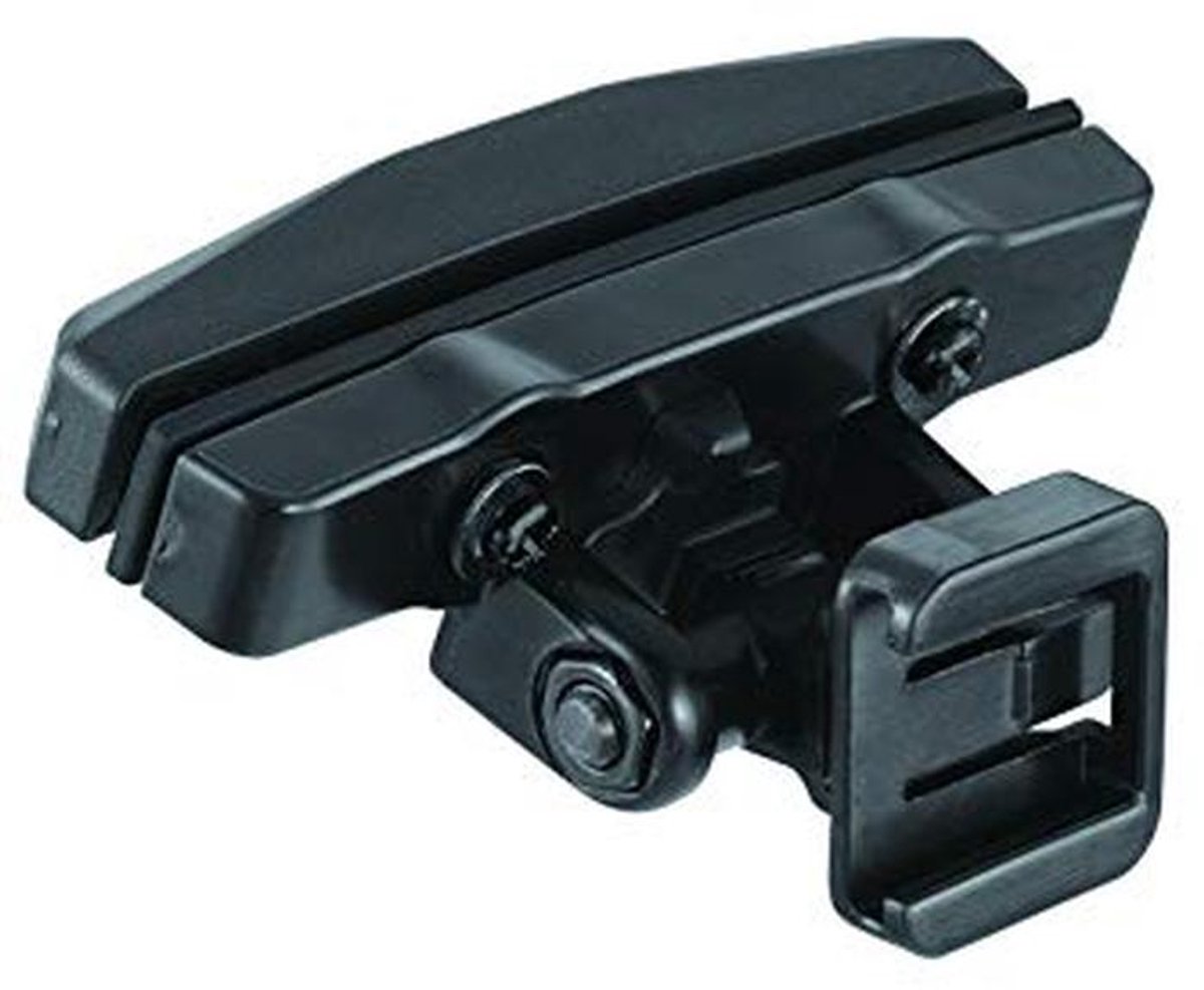 Houder voor batterijachterlicht - 10 x 5 x 3 cm