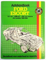 Autohandboek Ford Escort 1980-84