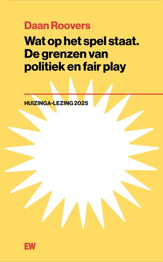 EW Boeken - Wat op het spel staat - cover
