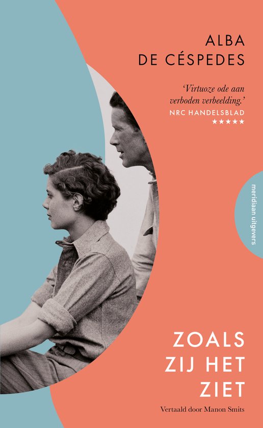 Zoals zij het ziet - cover