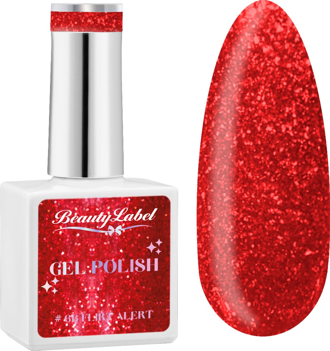 Beauty Label Gelpolish #66 Flirt Alert