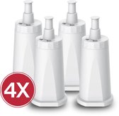 Waterfilters voor Sage Barista Express - SES008 & BES008 Espressomachine - 4 stuks - voor Koffiemachines - Oracle - Dual Boiler - Solis - Duo Temp - Bambino Plus - 12 maanden gefilterd water - Eccellente