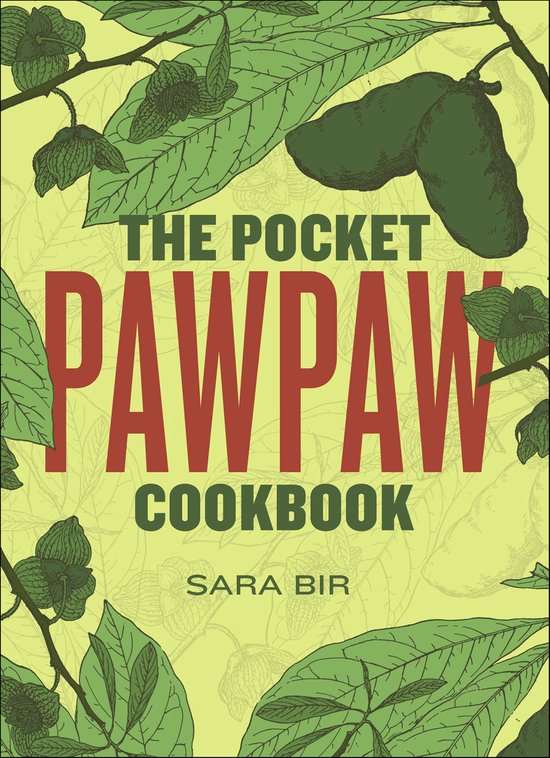 The Pocket Pawpaw Cookbook - cover