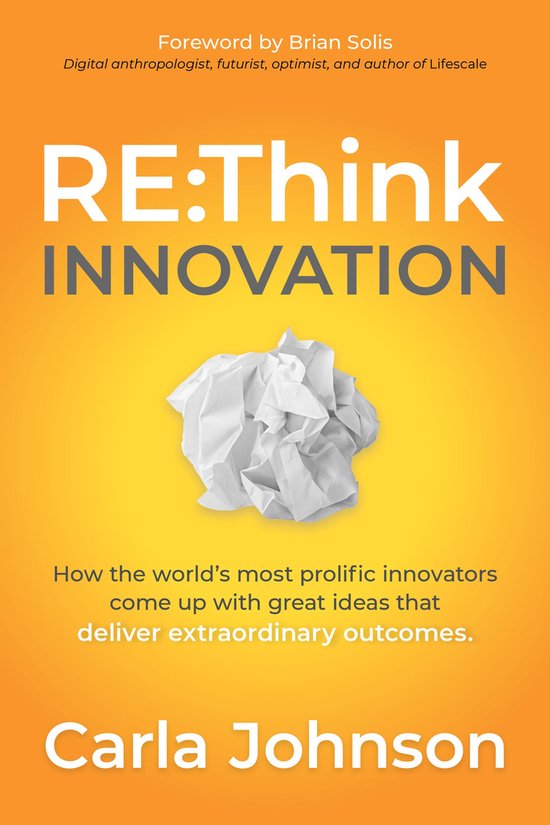 RE:Think Innovation - cover