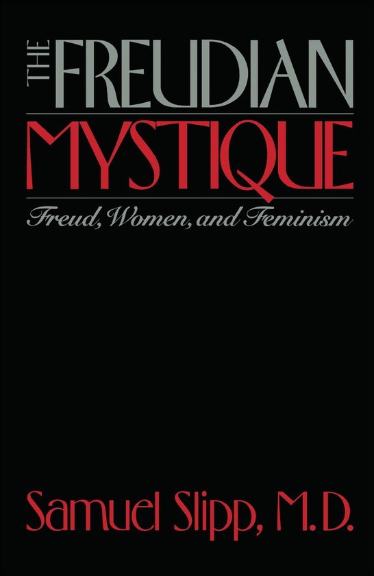 The Freudian Mystique - cover