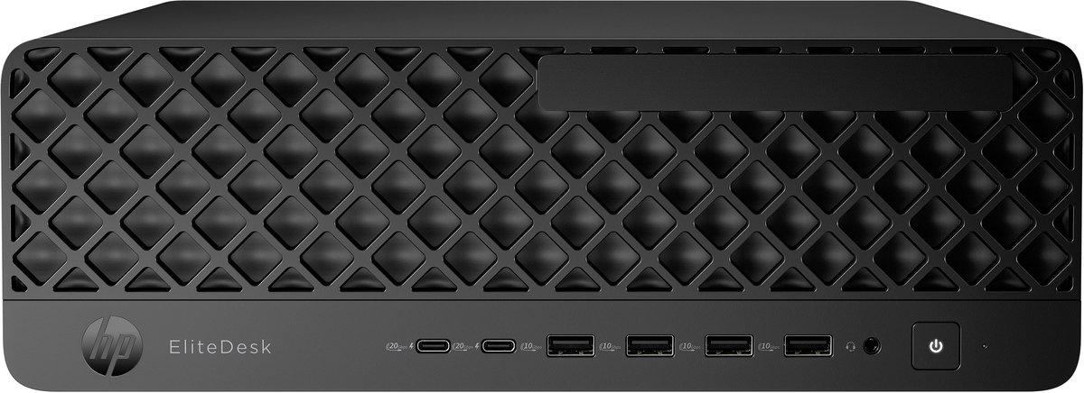 HP Elitedesk 8 Sff G1i - Core(TM) Ultra 7 265 16 Gb 512 Windows 11 Pro