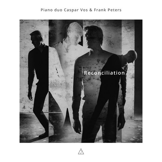 Caspar Vos & Frank Peters - Reconciliation (CD)