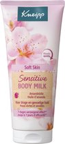 Kneipp Soft Skin - Sensitive Body lotion - Amandelbloesem - Droge en gevoelige huid - 200 ml