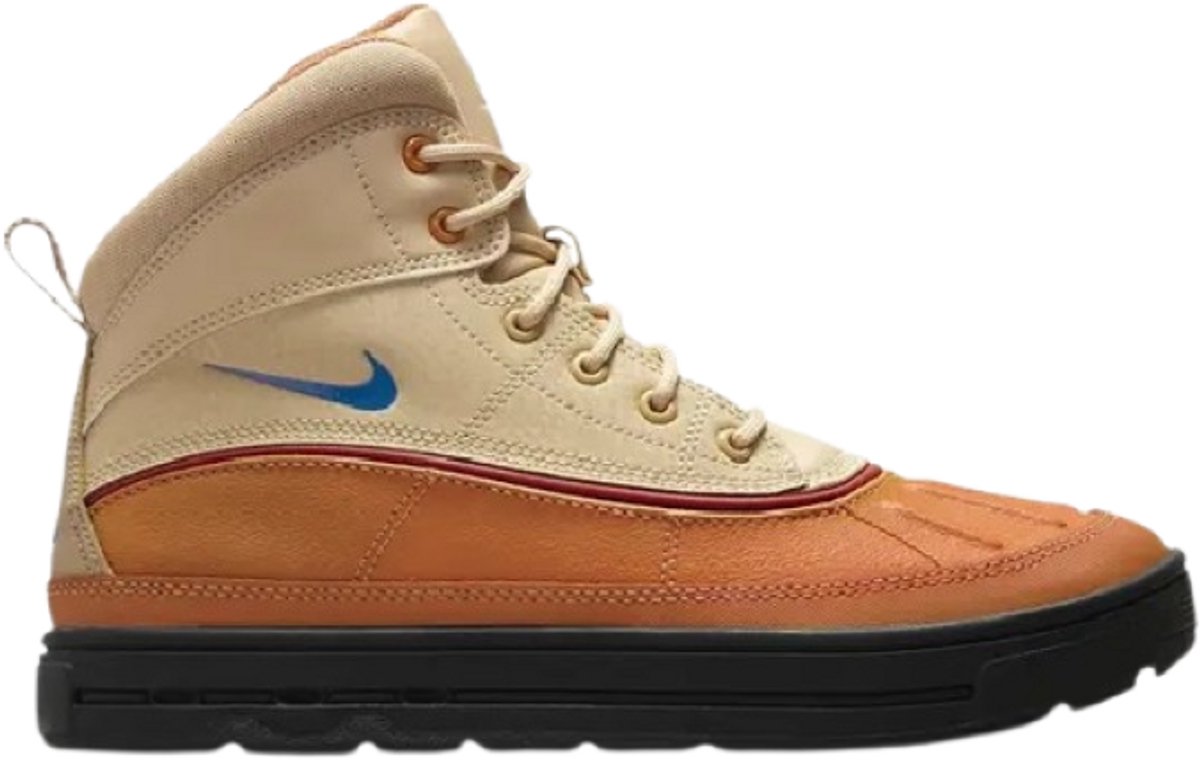 Nike Woodside 2 High Kinderboots Sesame/hot Curry/