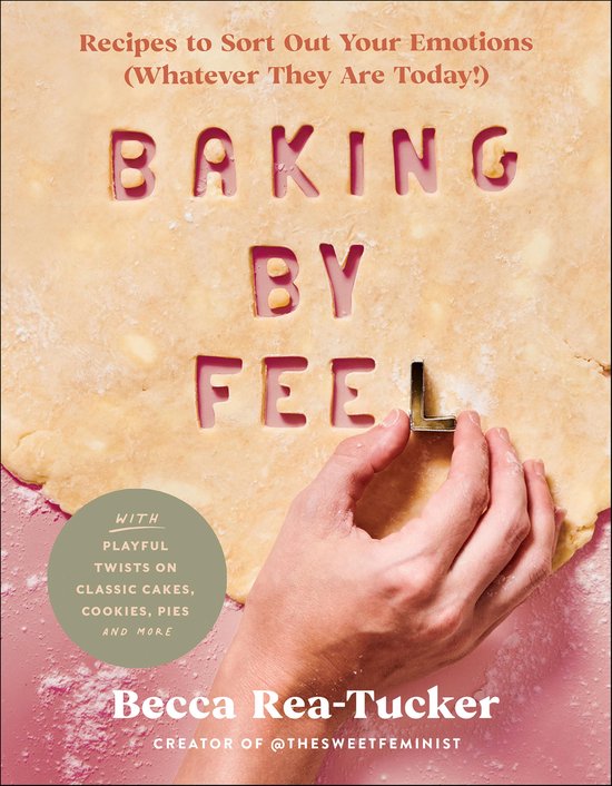 Baking By Feel - cover
