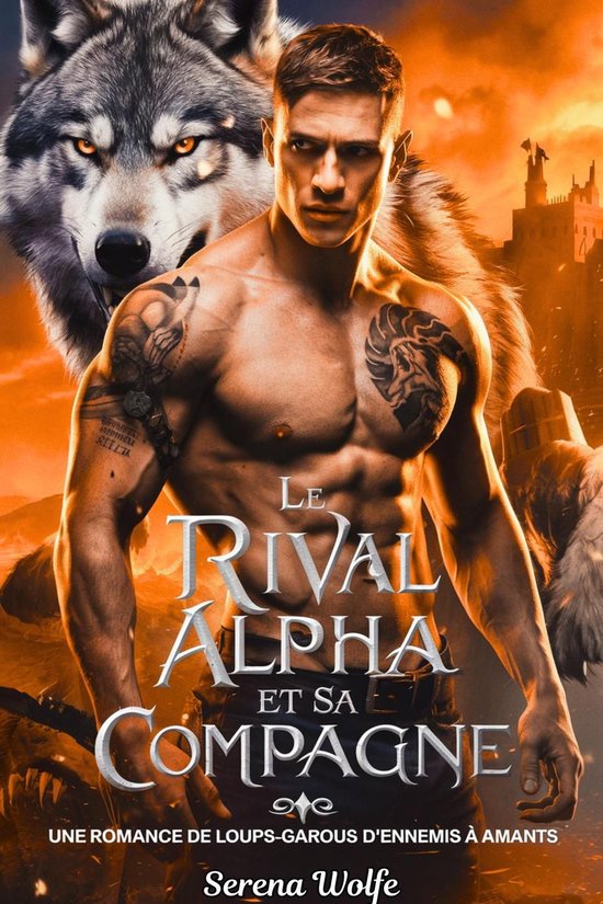 Loup Rival Le rival alpha et sa compagne: Une romance de loups-garous d'ennemis à ...