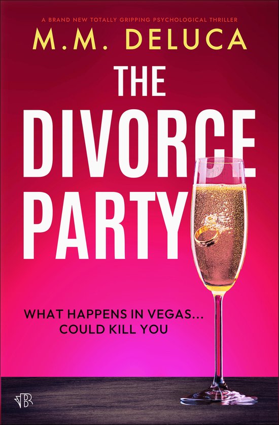 The Divorce Party - cover