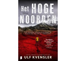 Omslag van Het hoge noorden