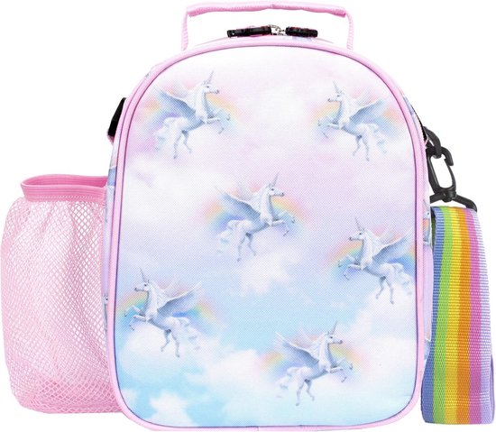 Trixie Thermische Lunchtas | Mrs. Unicorn | De Gele Flamingo