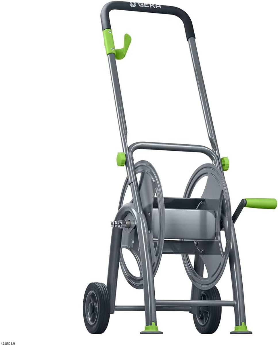 Hoge Kwaliteit Slanghaspel met Automatische Koppelingen