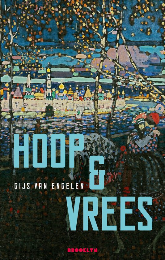 Hoop & Vrees - cover