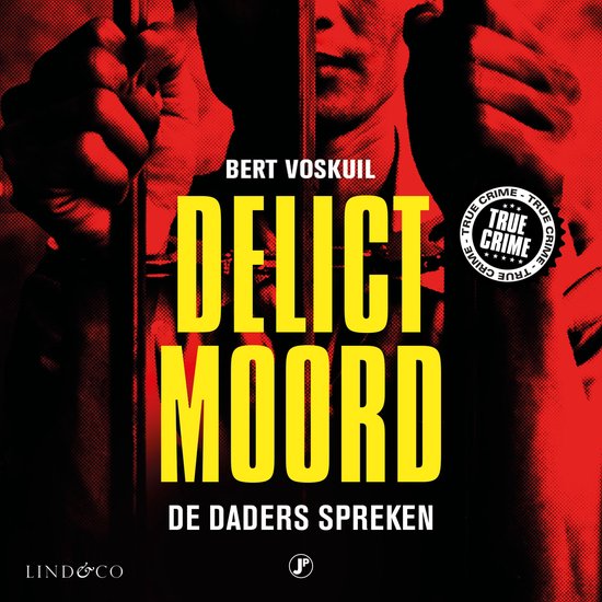 Delict moord - cover