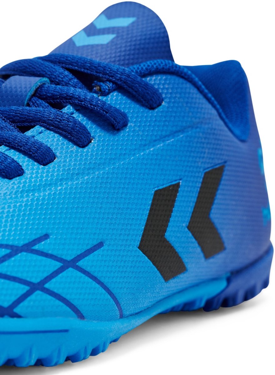 Hummel Top Star Turf Lc Junioren Voetbalschoenen Blauw EU 34 Kinderen