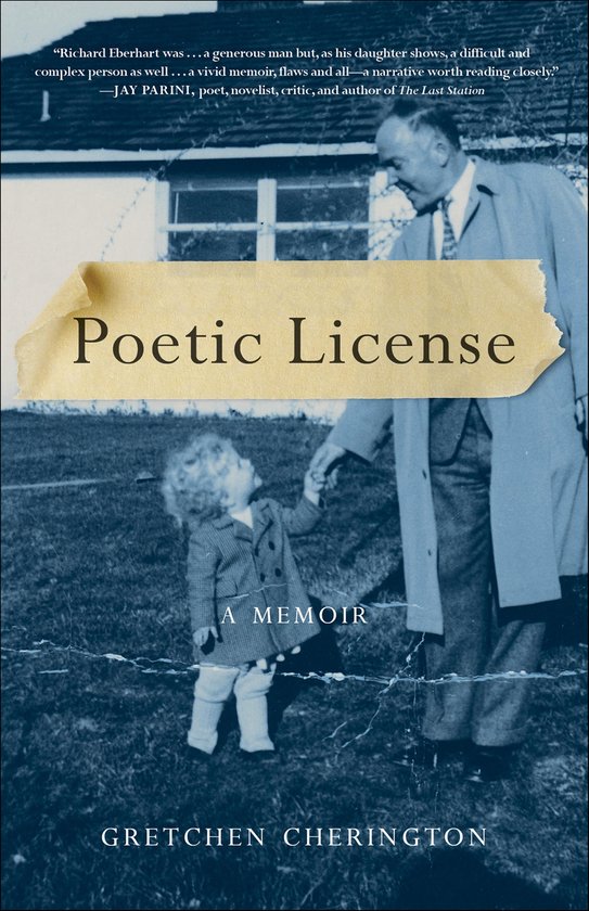 Poetic License - cover