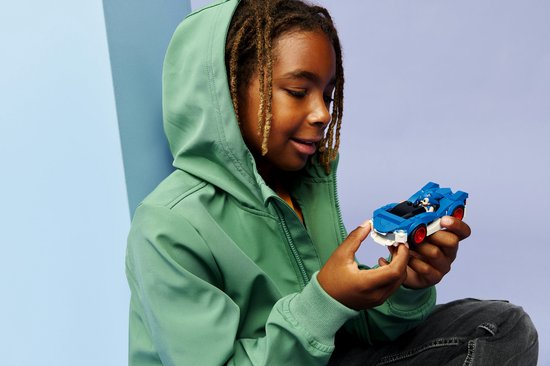 LEGO - Sonic Speedster - 4117711