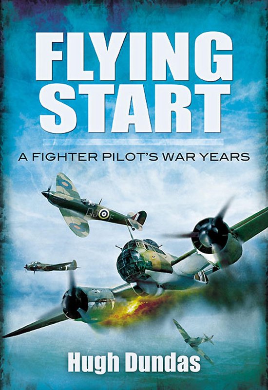 Flying Start - cover