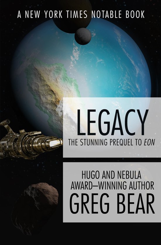 Eon 1 - Legacy
