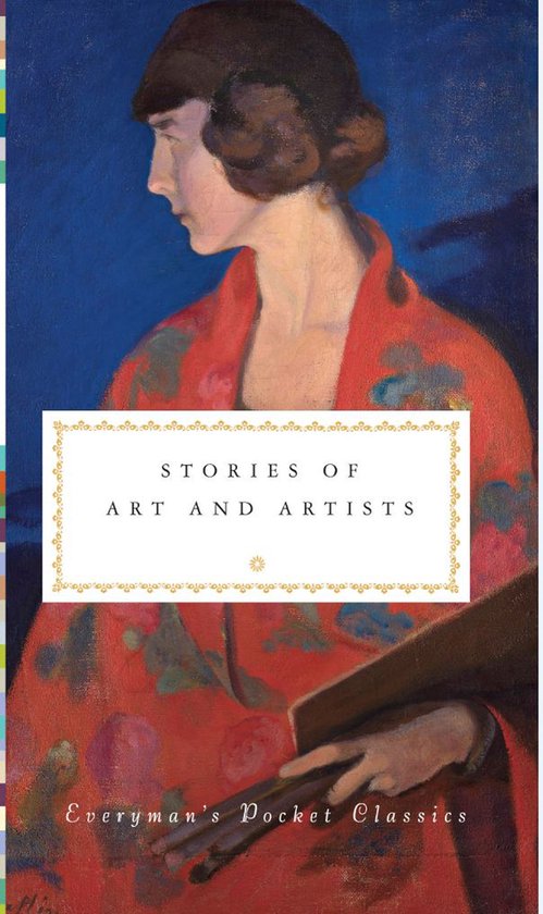 Stories Of Art & Artists - cover
