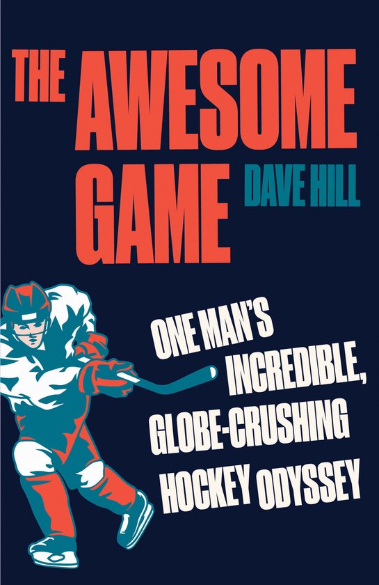 The Awesome Game - cover