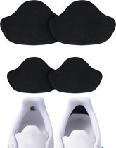 1 Paar Silicone Gel U-Vorm Hak Kussens Voor Schoen... - Vicedeal