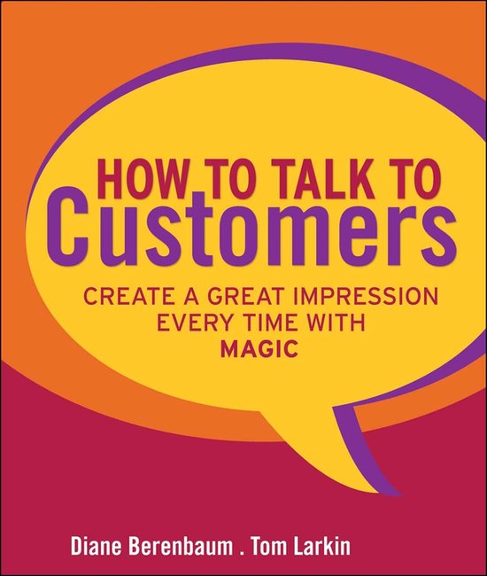 How to Talk to Customers - cover