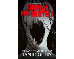 Het laatste verhaal van Jamie Gunn