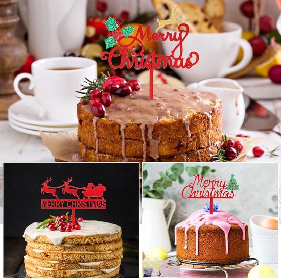 Gratis plaatje Merry christmas - Deel via Whatsapp of social media
