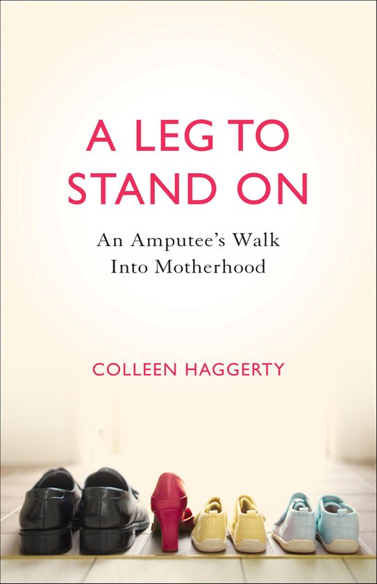 A Leg to Stand On - cover