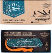 9-in-1 multitool zakmes - Gentlemens Hardware