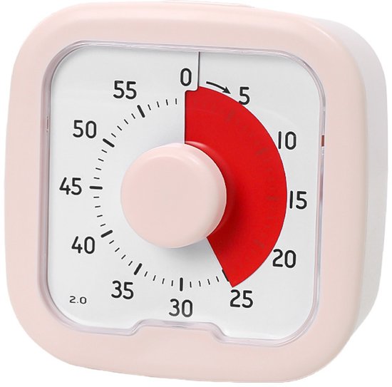Time Timer®: Het ultieme Back-to-School hulpmiddel voor studenten