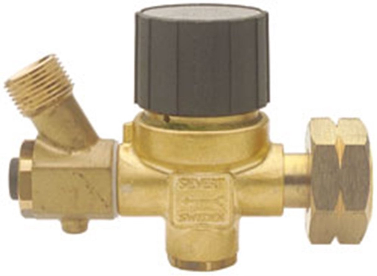SIEVERT drukregelaar 1-4 bar/12 kg/h SBS - 306312